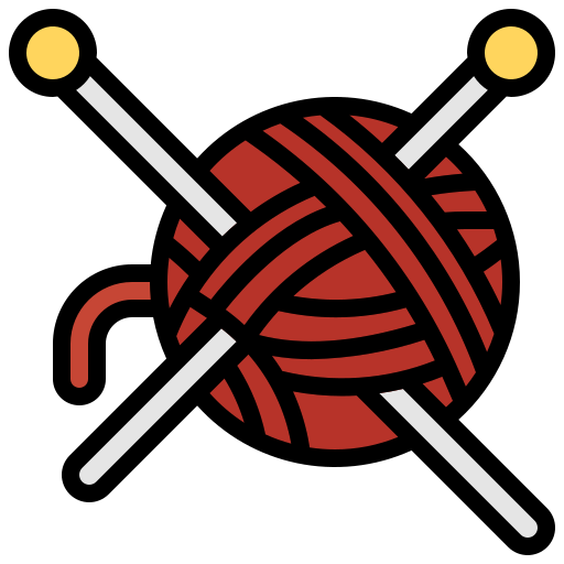 Strikkeikon